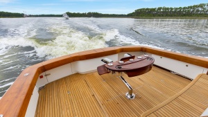 Gunpowder 68ft Viking Yacht For Sale