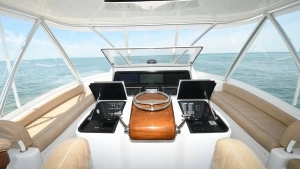  2019 Viking 58 Convertible Yacht For Sale in Anna Maria FL