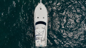 Honey Girl 61ft Viking Yacht For Sale
