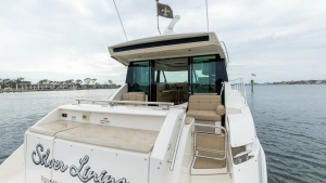Silver Lining 44ft Tiara Yachts Yacht For Sale