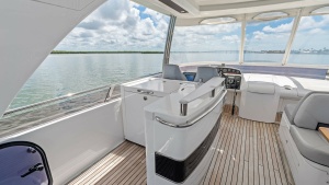 No Vacansea 64ft Princess Yacht For Sale