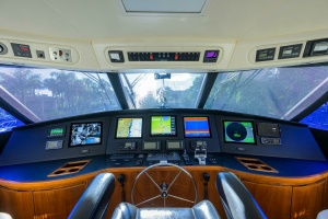 OSH IT 76ft Viking Yacht For Sale