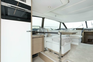 Pass N Bye 46ft Prestige Yacht For Sale