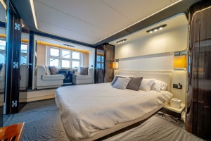 Carpe Diem 77ft Azimut Yacht For Sale