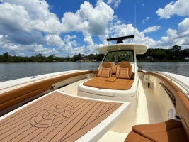 Wild Horses 38ft Scout Yacht For Sale