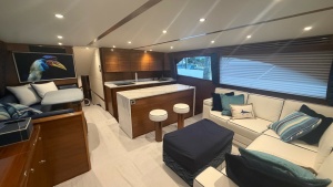 Southern Grace 64ft Viking Yacht For Sale