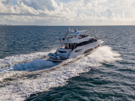 68FT (20.73M) SUNSEEKER