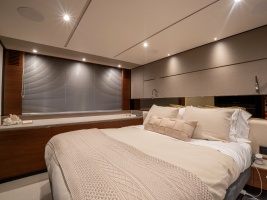 SHANI TOT 66ft Princess Yacht For Sale