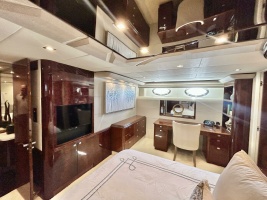 Serendipity 94ft Lazzara Yachts Yacht For Sale