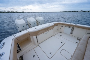 WOLVERINE 35ft Scout Yacht For Sale