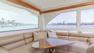 2008 Viking 52 Sport Coupe 