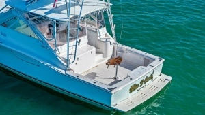 2005 Cabo 40 Express thumbnail 69
