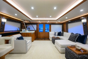 CHINA TIME 92ft Viking Yacht For Sale