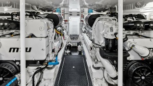 Rollin rsquo  Deep 62ft Viking Yacht For Sale