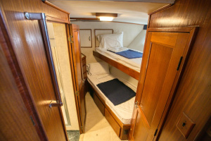 Amelia 56ft Hatteras Yacht For Sale