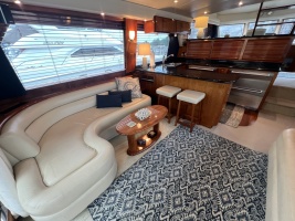 NO VACANCY 54ft Navigator Yacht For Sale