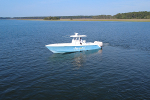 HARMONY 35ft Contender Yacht For Sale