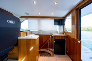 60ft Hatteras Yacht For Sale