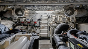 No Vacansea 64ft Princess Yacht For Sale