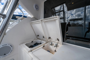 VET BILLZ 39ft Bertram Yacht For Sale
