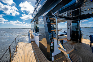 MONARCH 52ft Okean Yacht For Sale