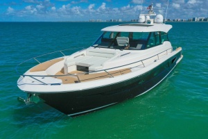 Photo 6218122 for 2023 Tiara Yachts EX 60 Tranquil Moments II 2023 Tiara Yachts EX 60 TRANQUIL MOMENTS II