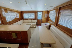 Tide Up II 50ft Hatteras Yacht For Sale