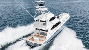 TRANQUILO 76ft Viking Yacht For Sale