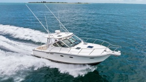 Second Chance 32ft Tiara Yachts Yacht For Sale