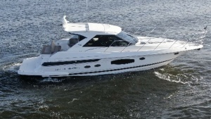 Serenity in the Sea 46ft Regal Yacht For Sale