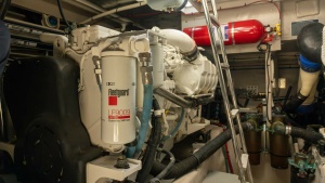 O SEA D 51ft Sea Ray Yacht For Sale