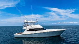 2012 Viking 60 Convertible thumbnail 1