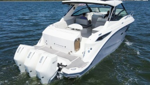 Raya Sunshine 32ft Sea Ray Yacht For Sale