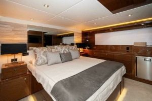 Harper Bell 60ft Cruisers Yachts Yacht For Sale