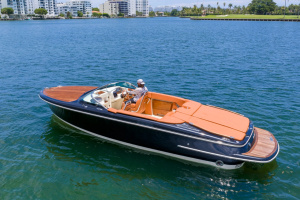 27ft Chris Craft Yacht For Sale