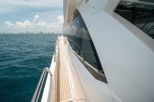 Romanee 76ft Sunseeker Yacht For Sale