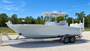 WEEDWACKER 29ft Valhalla Boatworks Yacht For Sale