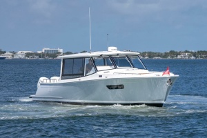 In Stock 2026 MJM Yachts 47X 47 003 47ft MJM Yacht For Sale
