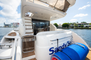 SANDY SEA 57ft Viking Princess Yacht For Sale