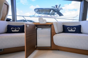 KALEEN 58ft Princess Yacht For Sale