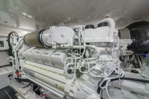 2025 Viking 58 Convertible thumbnail 46