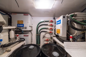 Contango 60ft Viking Yacht For Sale