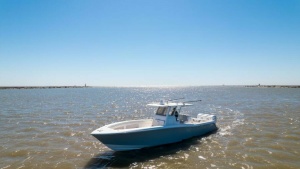39ft Invincible Yacht For Sale