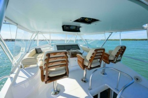Viking 72 Knot Again - Flybridge