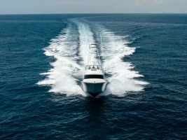 2023 Viking 72 Convertible thumbnail 103