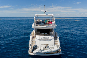 Only 1100 Hrs  76ft Sunseeker Yacht For Sale