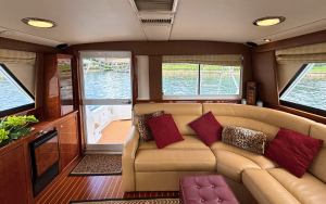 48ft Riviera Yacht For Sale