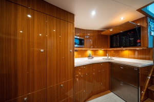 2023 Viking 46 Billfish Galley