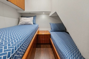 Galati Yacht Sales Trade 58ft Viking Yacht For Sale