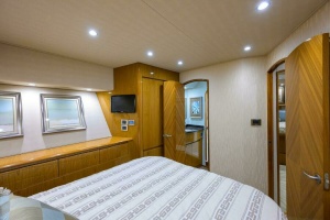 BLU FROG 82ft Viking Yacht For Sale